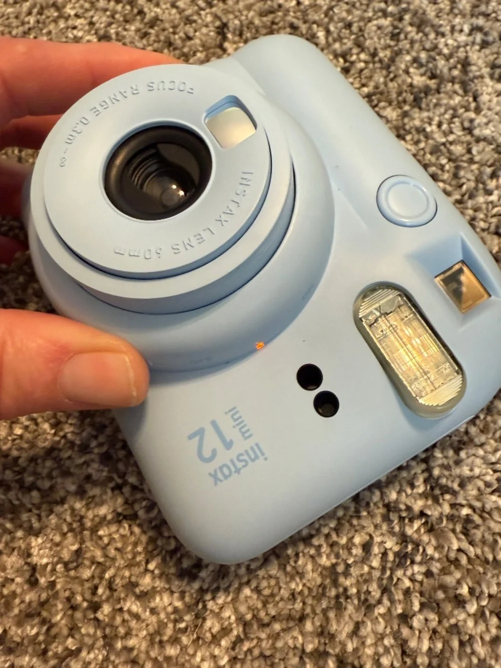 Fujifilm instax mini